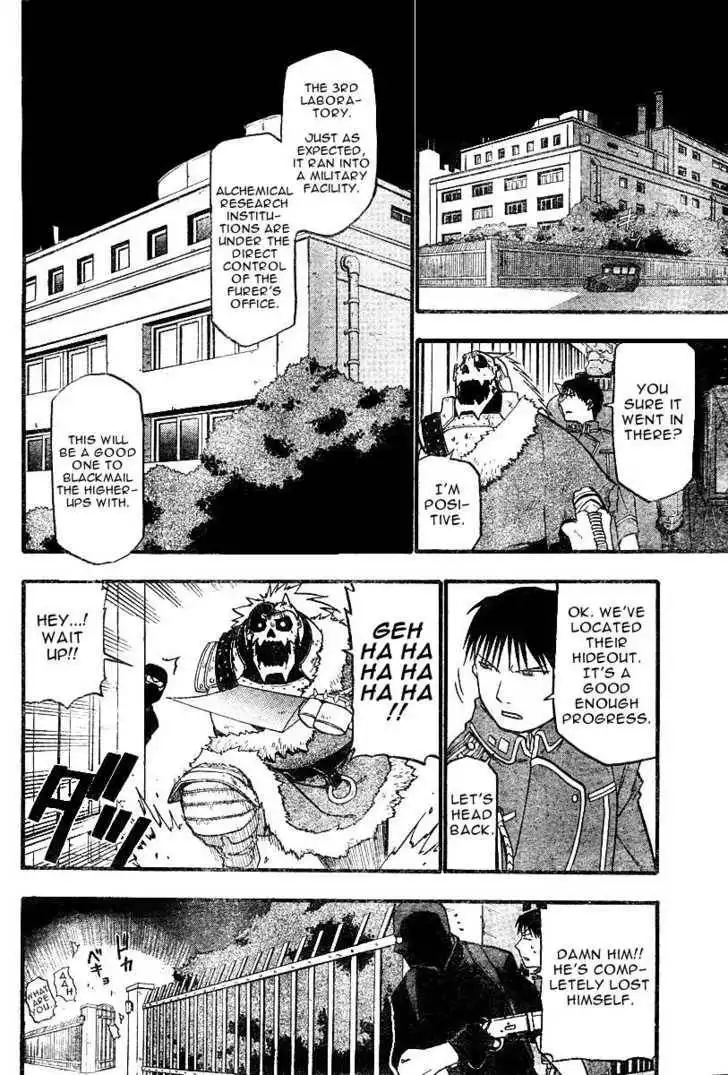 Full Metal Alchemist Chapter 38 23